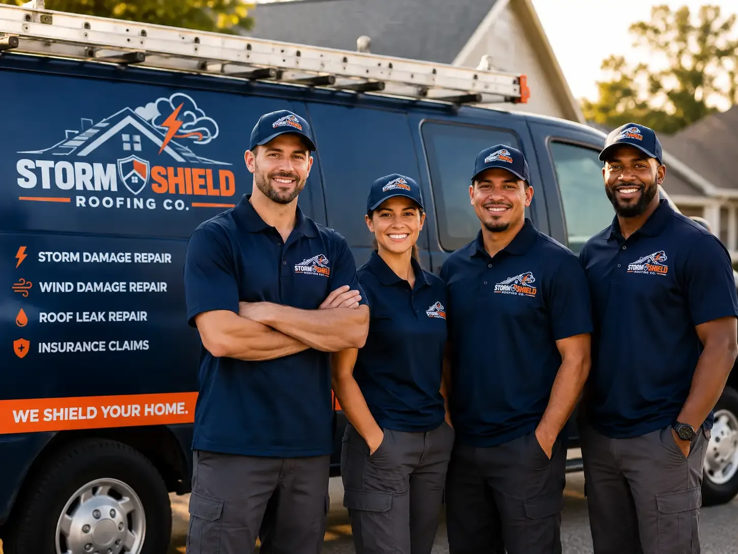 Storm Damage Roof Repair company in Bellmore, NY