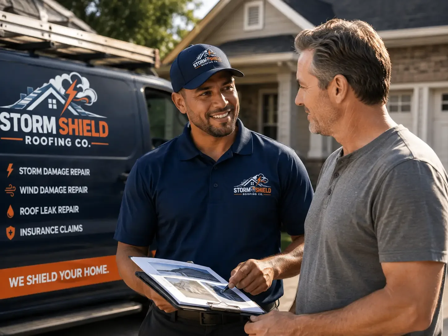 Storm Damage Roof Repair Bellmore, NY FAQs